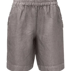 Best One Two Luxzuz Onetwo Luxzuz Olea Shorts - Drift Wood Antal