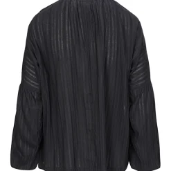 New One Two Luxzuz Onetwo Luxzuz Relia Blouse - Black Antal