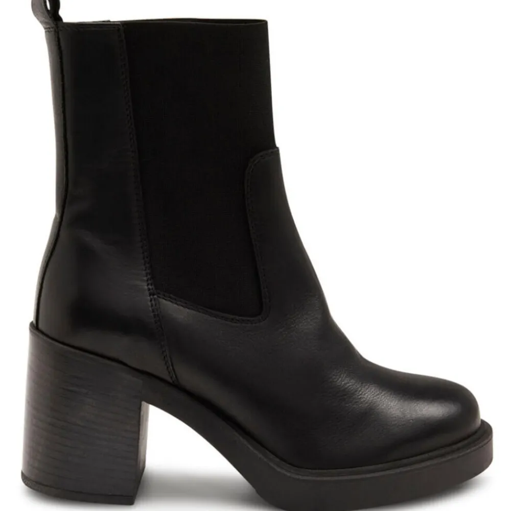 New Pavement Adele Ankle Boot - Black Antal