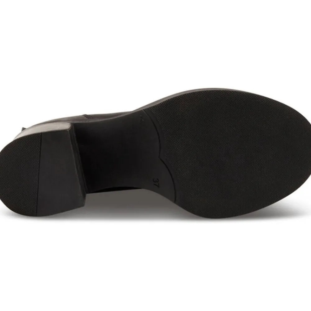 New Pavement Adele Ankle Boot - Black Antal