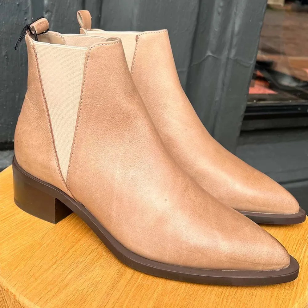 Flash Sale Pavement Ashanti Ankle Boot - Taupe Antal