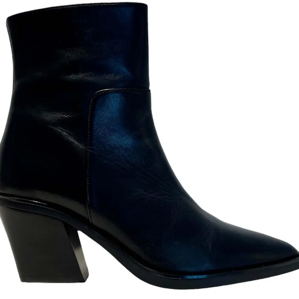 Hot Pavement Kellie Ankleboot - Black Antal