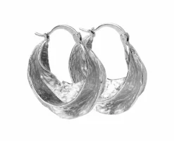 Best Sale Pico Afrika Øreringe - Silver Antal