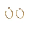 Cheap Pico Agnes Studs - Goldplated Antal