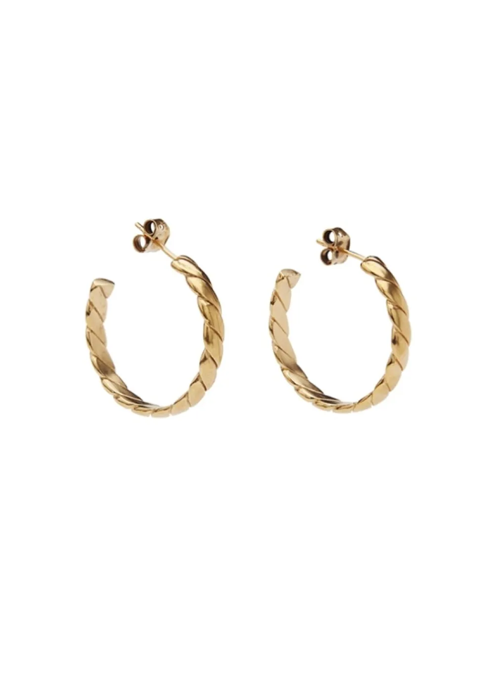 Cheap Pico Agnes Studs - Goldplated Antal