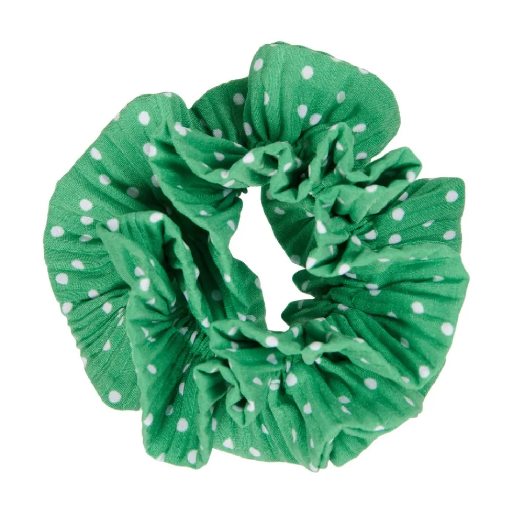 Flash Sale Pico Flaese Scrunchihe - Green Antal