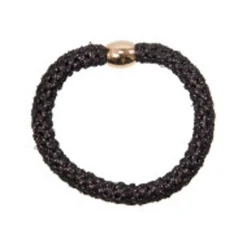 Best Pico Gia Perle Elastik - Black Metallic Antal