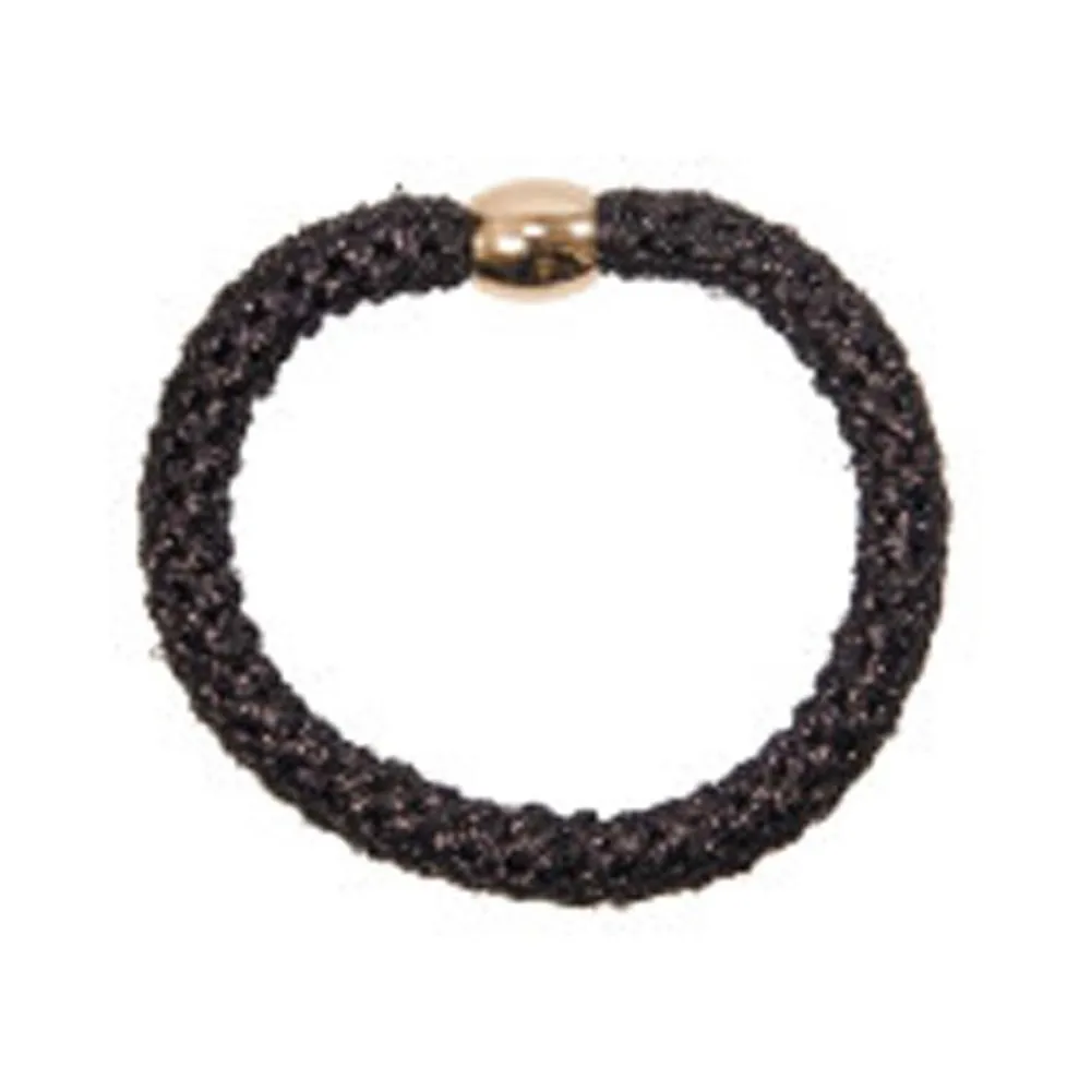 Best Pico Gia Perle Elastik - Black Metallic Antal