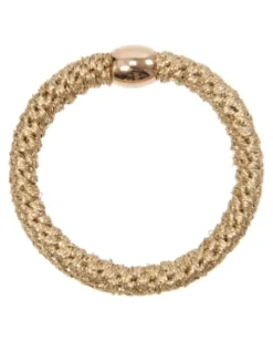 Shop Pico Gia Perle Elastik - Gold Metallic Antal