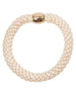 New Pico Gia Perle Elastik - Ivory Antal