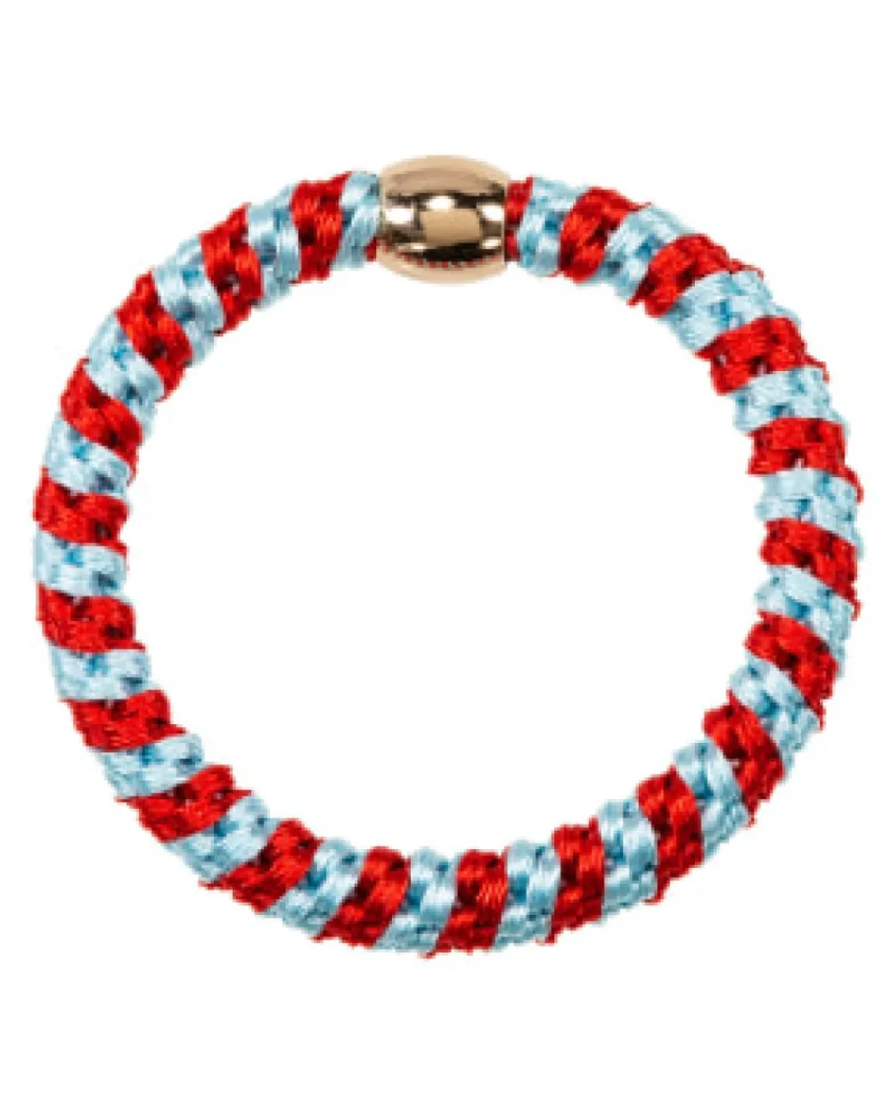 Shop Pico Gia Perle Elastik - Red/Light Blue Antal