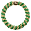 Online Pico Gia Perle Elastik Grass/Gold Metallic Antal
