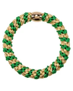 Online Pico Gia Perle Elastik Grass/Gold Metallic Antal