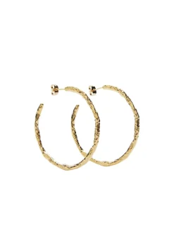New Pico Grande Frigg Stud - Goldplated Antal