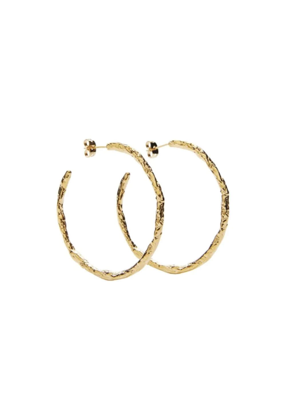 New Pico Grande Frigg Stud - Goldplated Antal