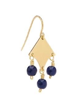 New Pico Hilda Earring - Midnight Antal