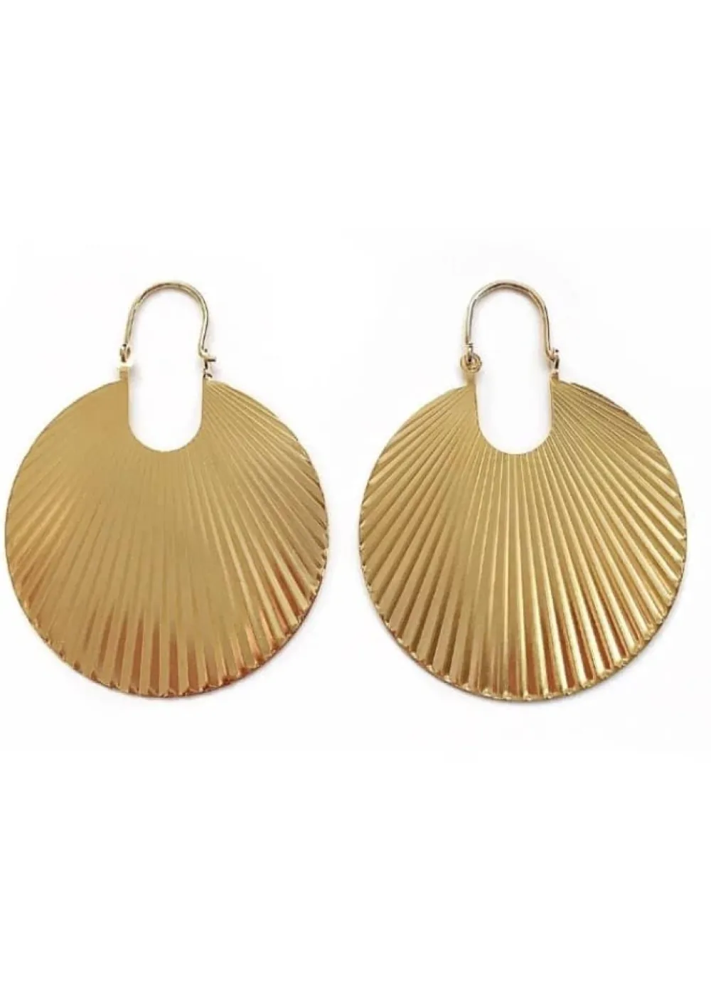Best Sale Pico Paris Fan Grande - Gold Antal