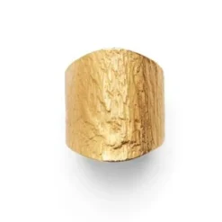 New Pico Shield Ring - Gold Antal
