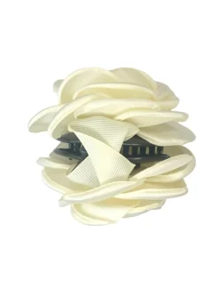 Best Sale Pico Small Satin Rose Claw - Black Antal