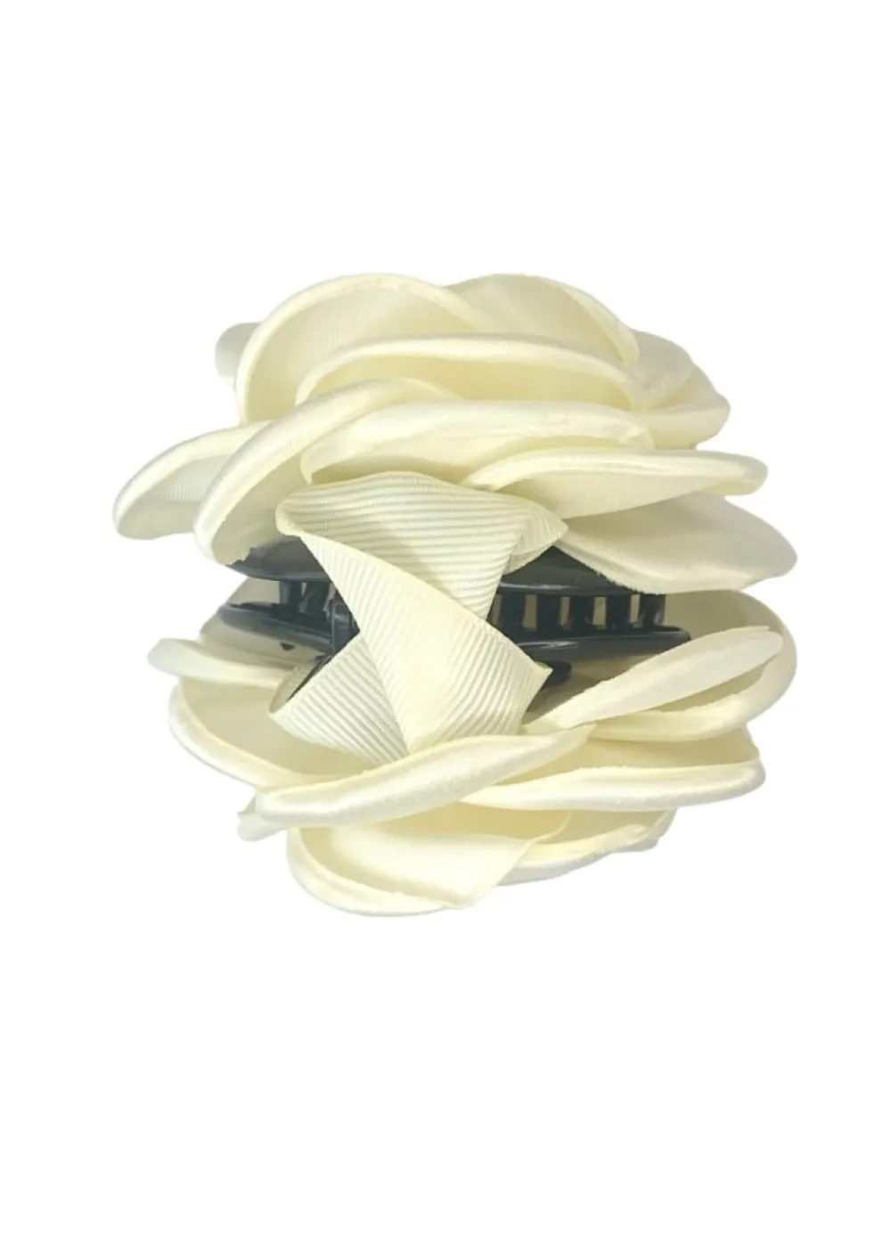 Best Sale Pico Small Satin Rose Claw - Black Antal