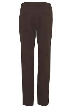 Store Pulz Bindy Hw Pant Ankle Lenght Skinny Leg - Java Antal