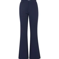 Discount Pulz Bindy Hw Pant Bootcut - Dark Sapphire Antal