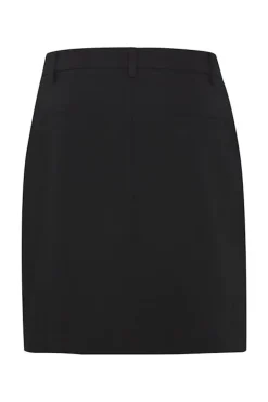 Store Pulz Bindy Skirt - Black Beauty Antal