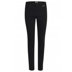 Clearance Pulz Emma Jeans Stay Black - Black Denim Antal