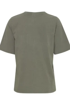 Best Pulz Maddie Logo T-Shirt - Kalamata Antal