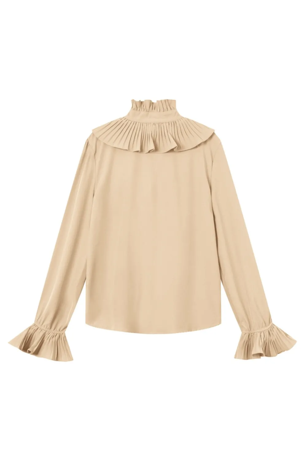 Flash Sale Qnuz Accessories Qnuz Natasja Shirt - Desert Antal