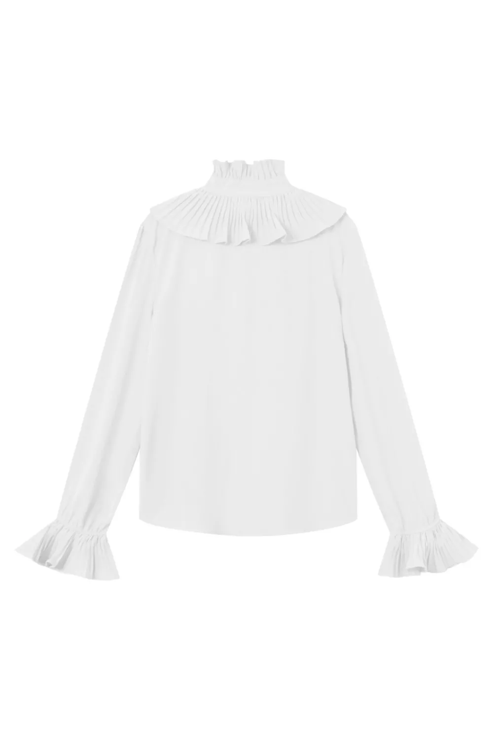 Flash Sale Qnuz Accessories Qnuz Natasja Shirt - White Antal