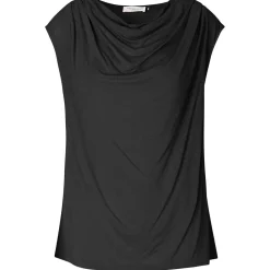 Shop Rosemunde Biarritz T-Shirt - Black Antal