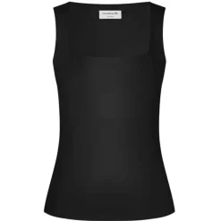Store Rosemunde Billie Top - Black Antal