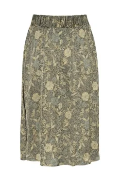 Discount Saint Tropez Agetta Skirt - Grape Leaf Botaniq Antal