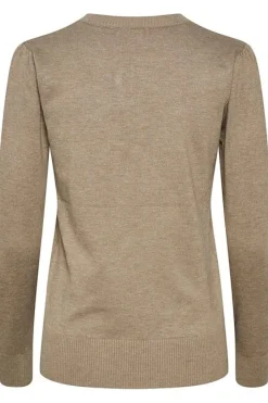 Best Sale Saint Tropez Mila Pullover - Atmos Melange Antal