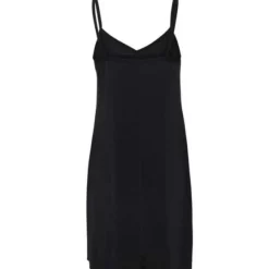 Online Saint Tropez Nena Slip Dress - Black Antal
