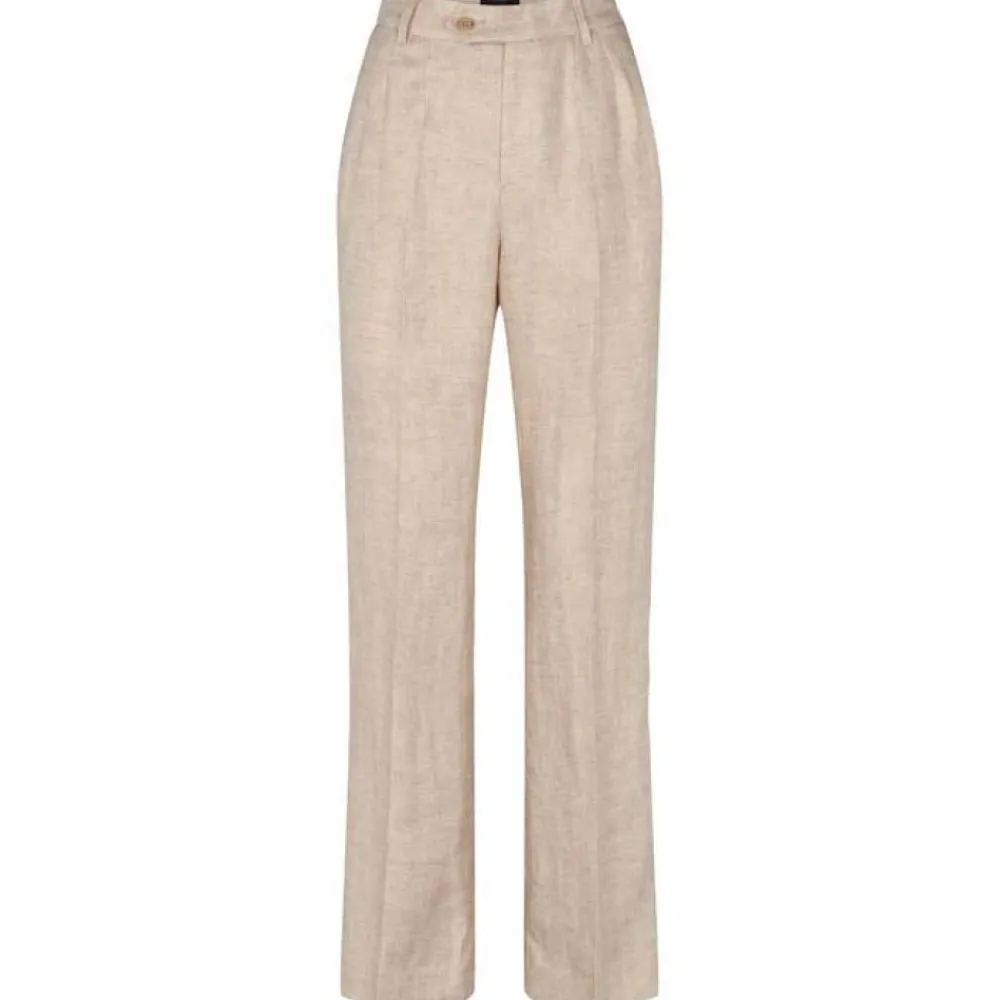 Hot SAND Copenhagen Dori High Pant - Sand Antal