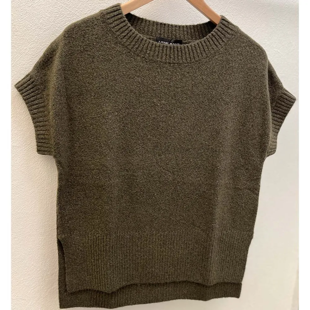 Flash Sale SAND Copenhagen Izadi S Vest - Olive Antal