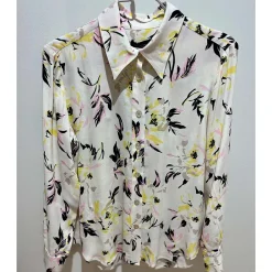 Shop SAND Copenhagen Main Latia N Shirt - Champagne Beige Antal