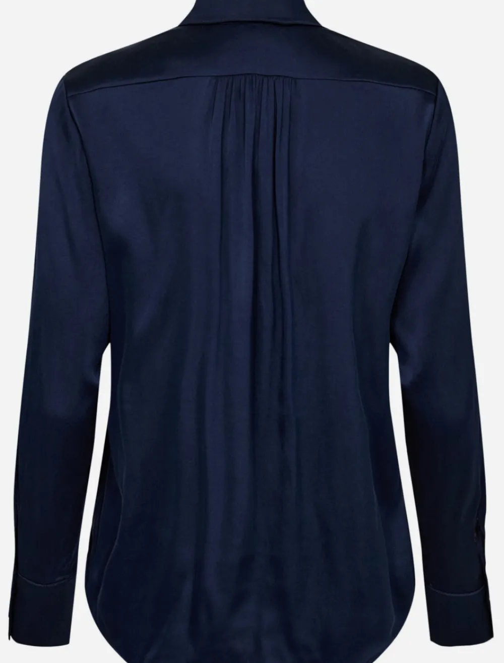 Discount SAND Copenhagen Matt Latia N - Navy Antal