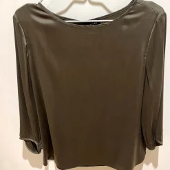 Best Sale SAND Copenhagen Matt Nova - Dark Khaki Antal