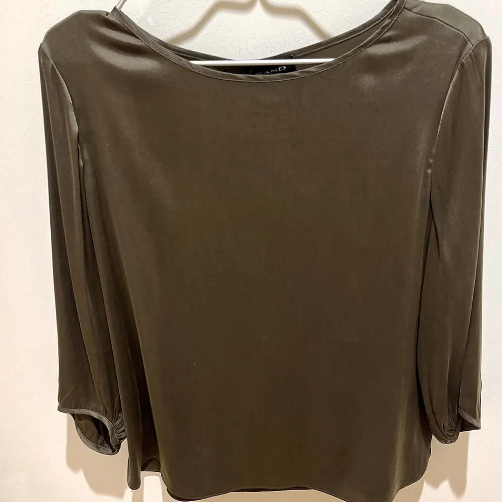 Best Sale SAND Copenhagen Matt Nova - Dark Khaki Antal
