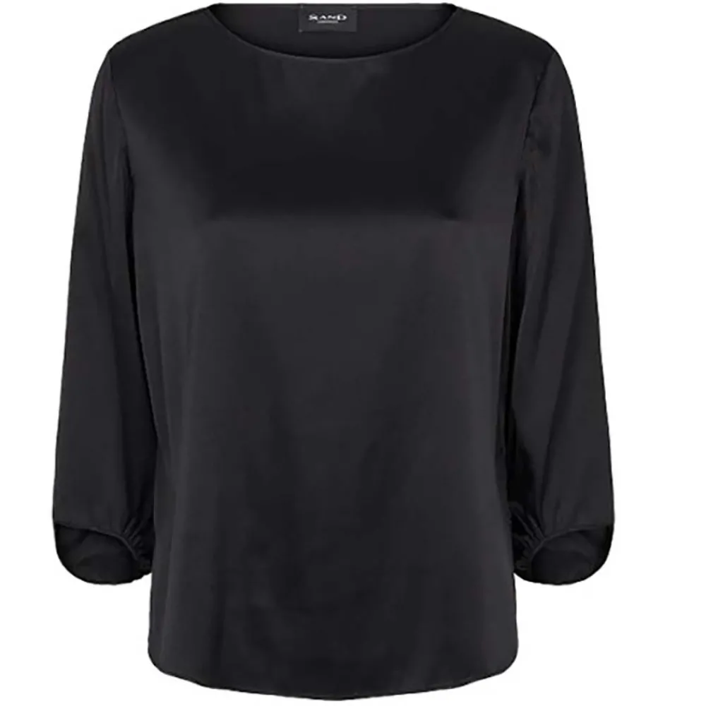 Fashion SAND Copenhagen Matt Nova – Black Antal