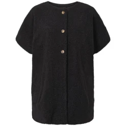 Online SAND Copenhagen Mouna Cardigan - Black Antal