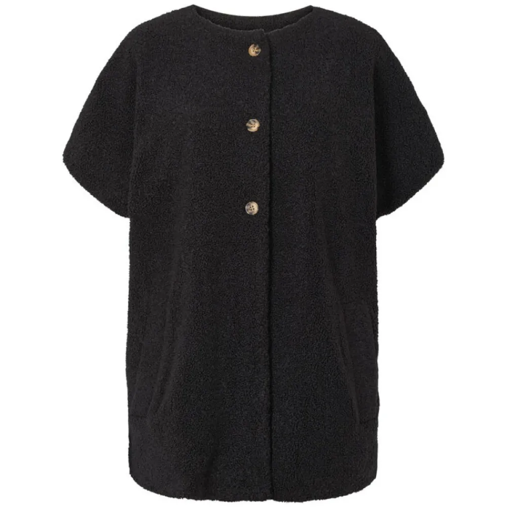 Online SAND Copenhagen Mouna Cardigan - Black Antal