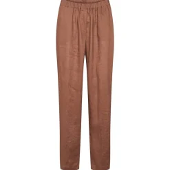 Store SAND Copenhagen Pluga Pants - Brown Antal