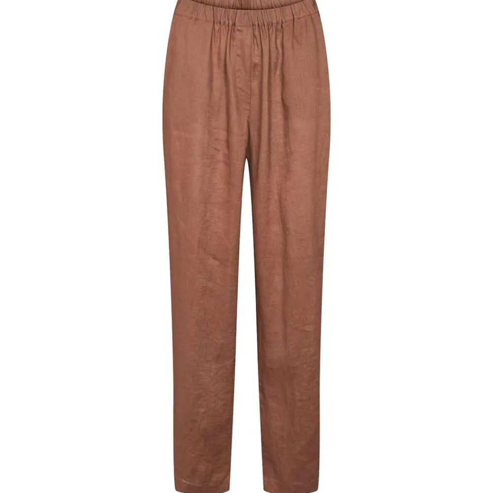 Store SAND Copenhagen Pluga Pants - Brown Antal