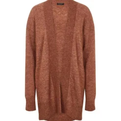 Flash Sale SAND Copenhagen Rome Cardigan - Dark Camel Antal