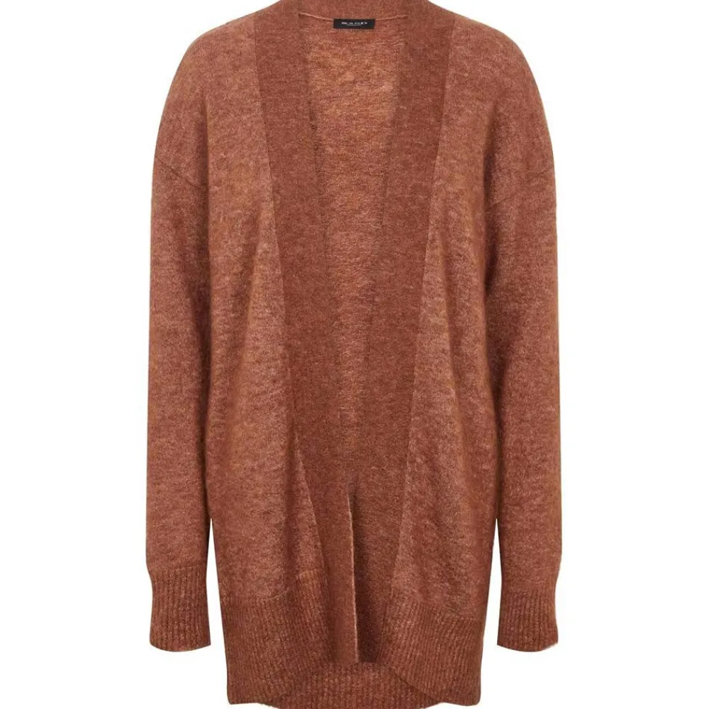 Flash Sale SAND Copenhagen Rome Cardigan - Dark Camel Antal