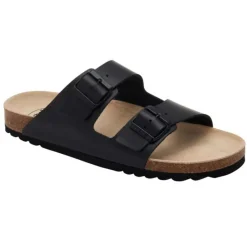 Fashion Scholl Josephine Sandal - Black Antal